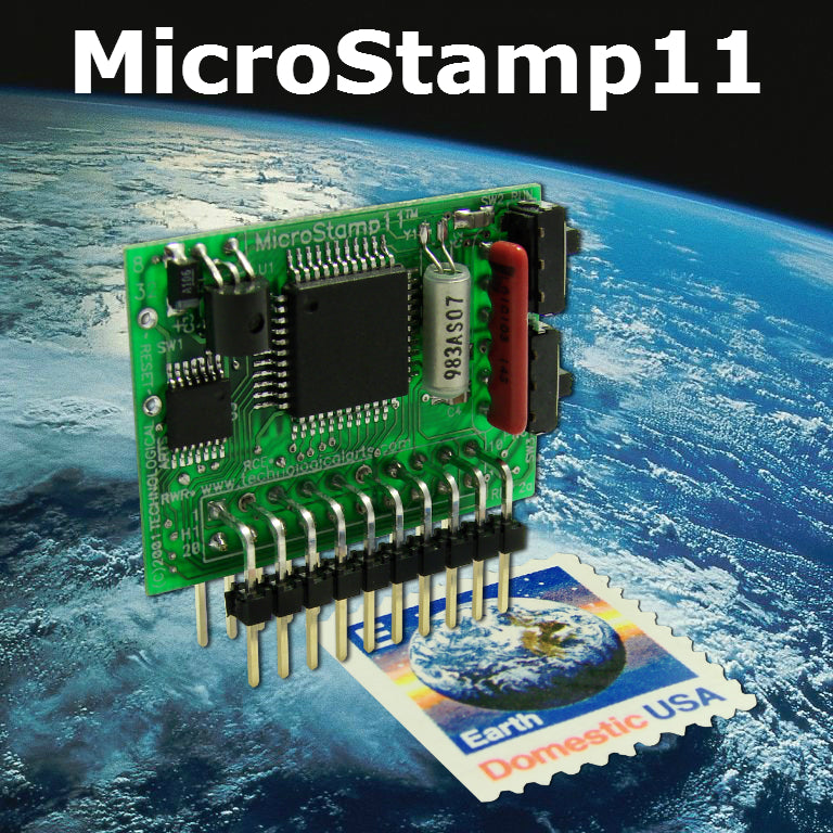 MicroStamp11 – Technological Arts LLC