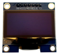 Load image into Gallery viewer, OLED, 1.3-inch, 128x64, SPI
