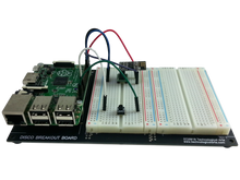 Load image into Gallery viewer, Breakout Baseplate for Raspberry Pi
