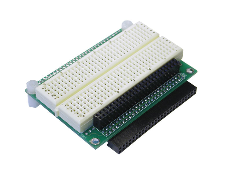 Adapt12 Solderless Proto Card for H2