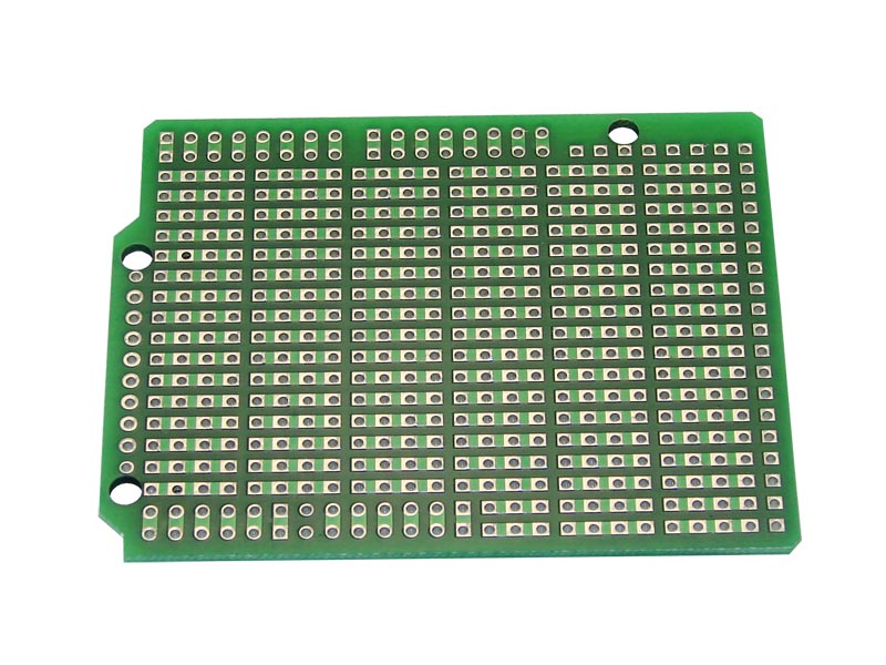 Arduino-compatible Prototyping Shield 4