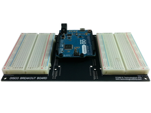 Load image into Gallery viewer, Breakout Baseplate for Arduino and compatibles