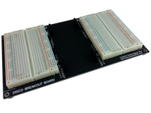 Load image into Gallery viewer, Breakout Baseplate for STM32x0 Discovery Modules