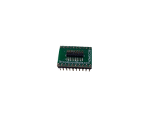 Load image into Gallery viewer, Half-pitch IDC Ribbon Cable-to-breadboard adapter, 20-pin