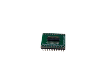 Load image into Gallery viewer, Half-pitch IDC Ribbon Cable-to-breadboard adapter, 20-pin
