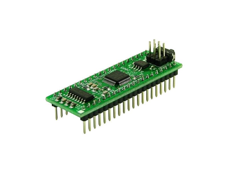 NanoCore12MAXC128S Module, RS232 Interface, 40-pin