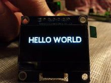 Load image into Gallery viewer, OLED, 1.3-inch, 128x64, SPI