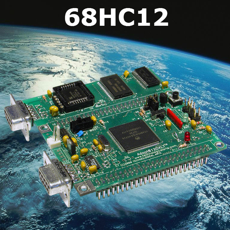68HC12 – Technological Arts LLC