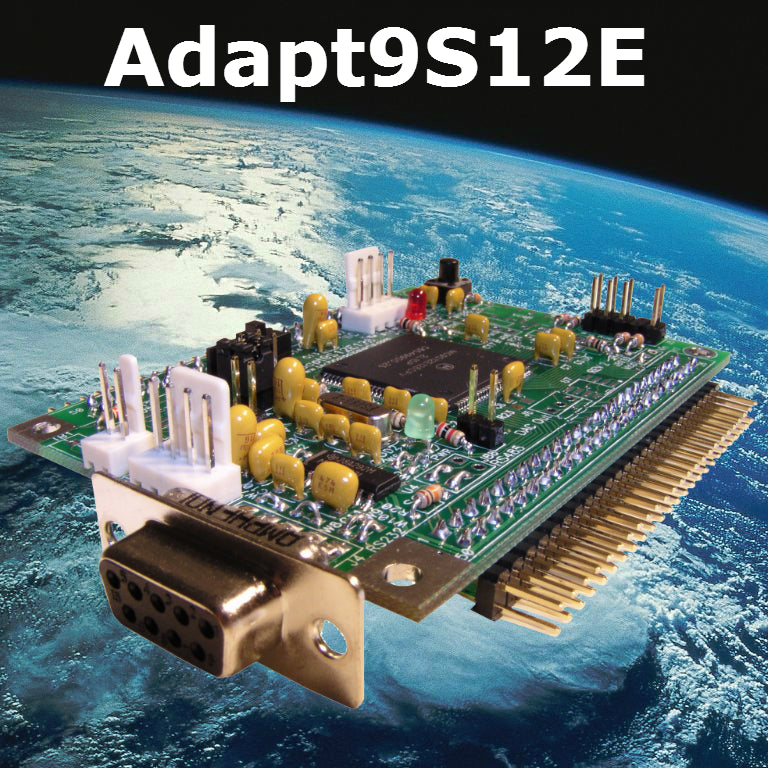 Adapt9S12E – Technological Arts LLC
