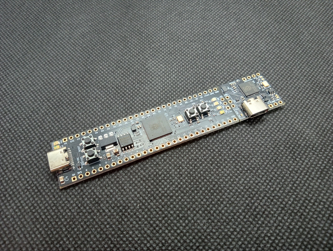 Purdue University ECE362 Proton (no pins)