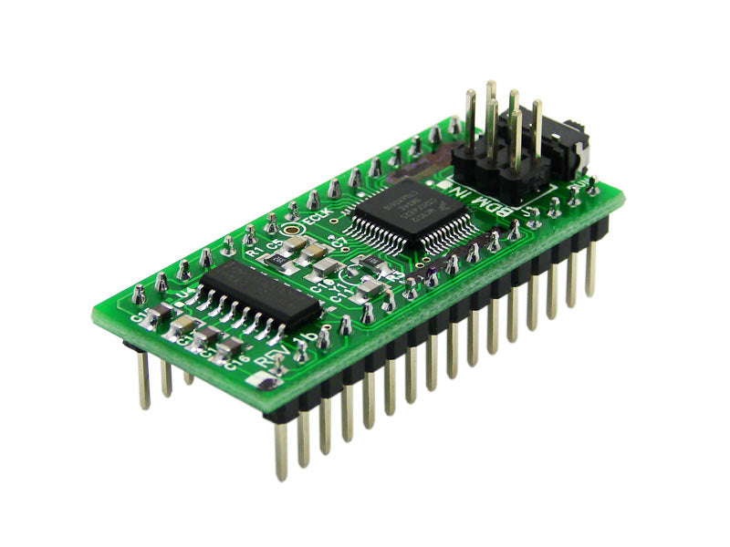 NC12DXC32S Module, RS232 Interface, 32-pin, 50-pack