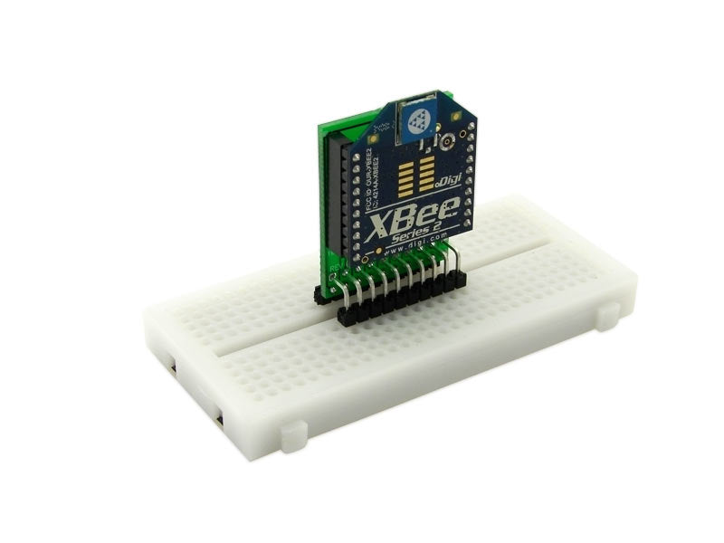 XBee Adapter, 20-pin – Technological Arts LLC