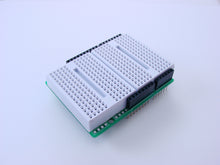 Load image into Gallery viewer, Arduino Solderless Breadboard Shield
