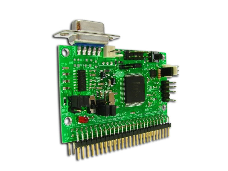 Adapt9S12C128 MCU Module