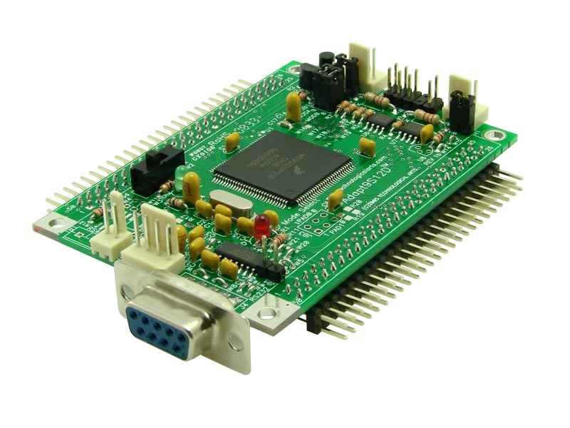 Adapt9S12DP512M1 Module, CAN Configuration