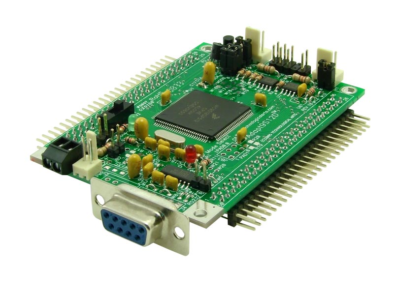 Adapt9S12DP512M2 Module, Full Configuration