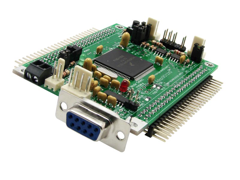 Adapt9S12XDP512M2 XGATE MCU Module