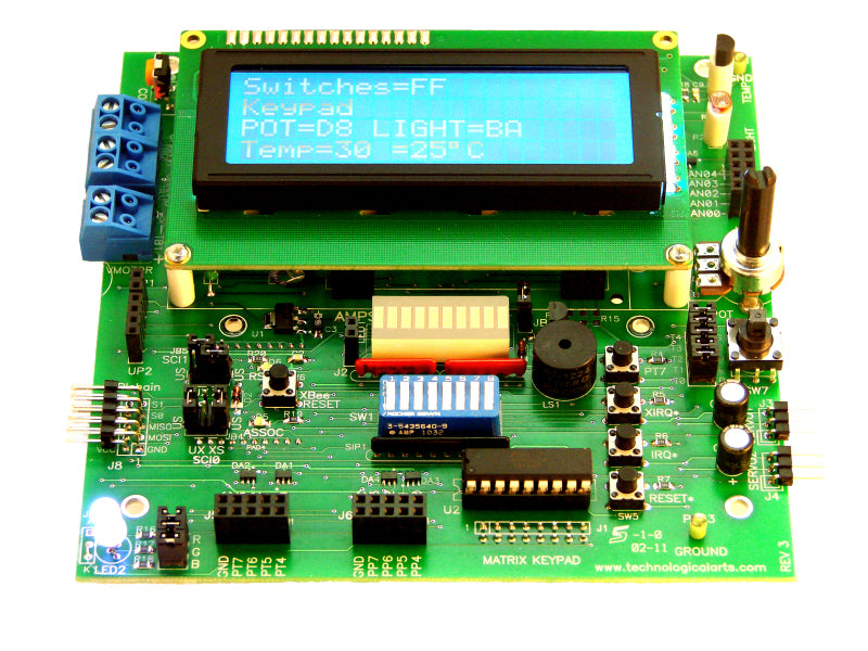 Application Eval Card for Adapt H1 connector