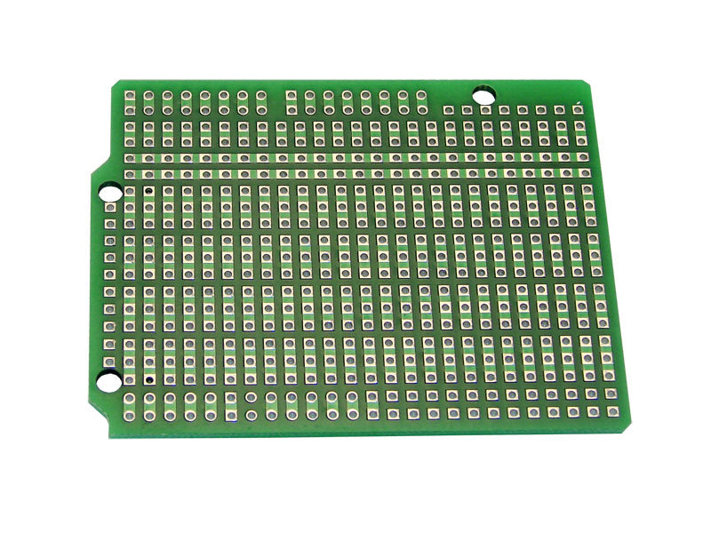 Arduino-compatible Prototyping Shield 2