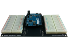 Load image into Gallery viewer, Breakout Baseplate for Arduino and compatibles
