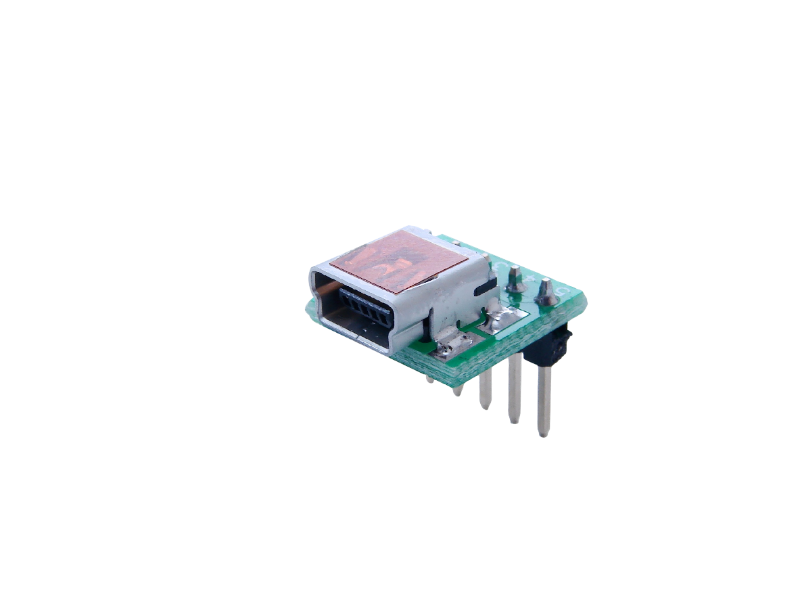 Breakout Board for USB Mini-B Connector