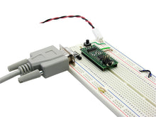Load image into Gallery viewer, DB9S for Solderless Breadboard
