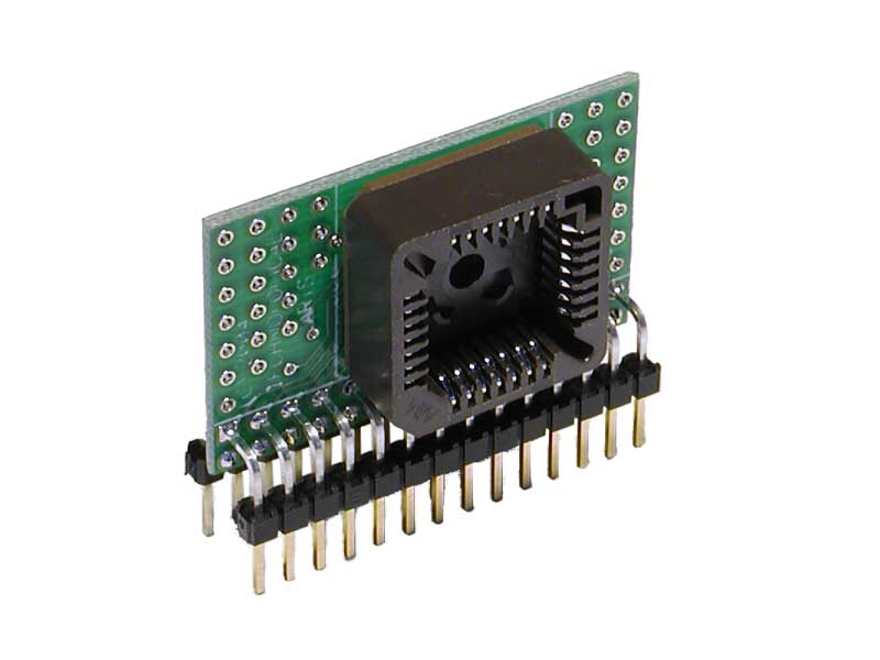 PLCC Adapter, 28-pin