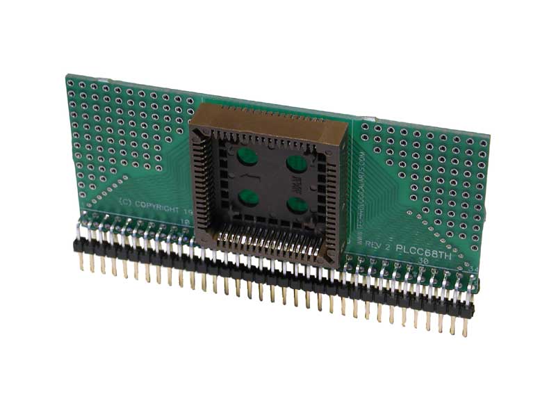PLCC Adapter, 68-pin