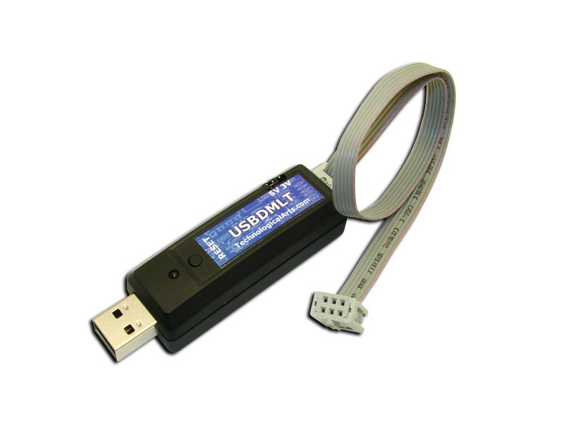 USB BDM Pod for S08,S12(X),S12Z,CF V1