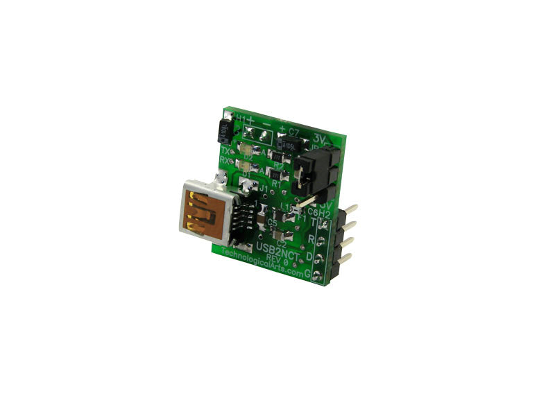 USB-to-TTL Interface Module