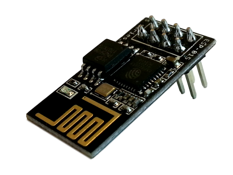 ESP-01S WiFi module