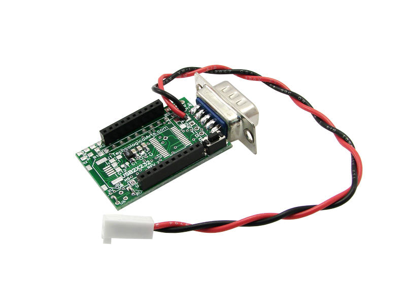 XBee-to-RS232 Interface Adapter